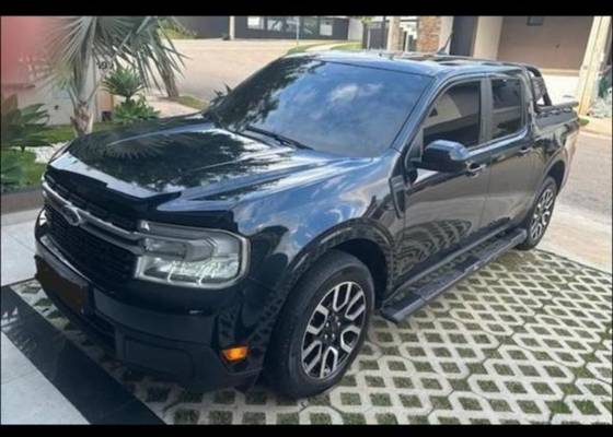 FORD MAVERICK 2.5 HYBRID LARIAT e-CVT